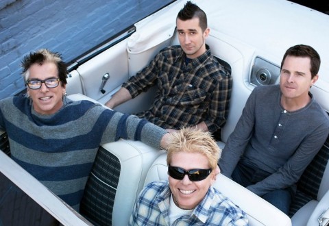 The Offspring planning 20 anniversary tour for “Smash”