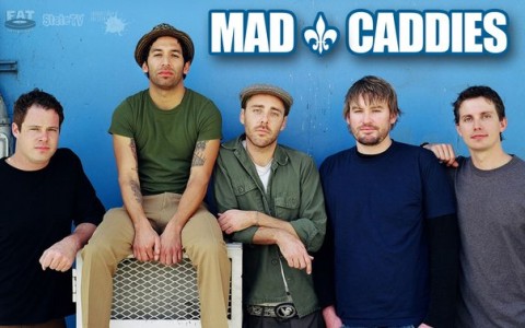 mad caddies