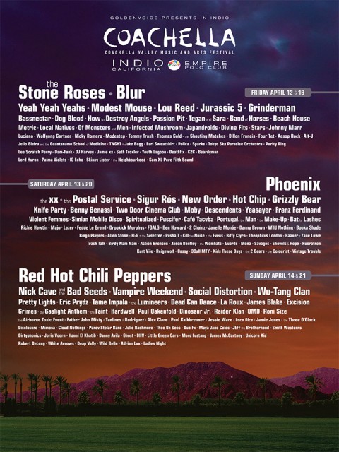 Coachella Festival