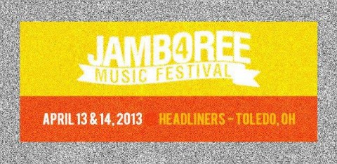 The Jamboree Music Festival 2013