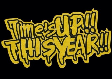 Time's Up! This year