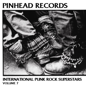 International Punk Rock Superstars Vol. 7