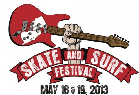 Skate And Surf