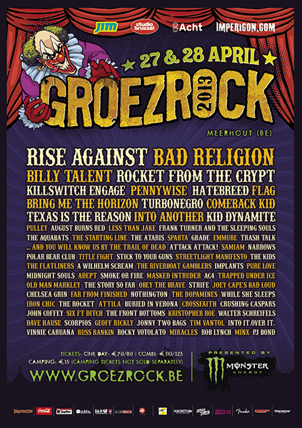 greozrock fstival 2013