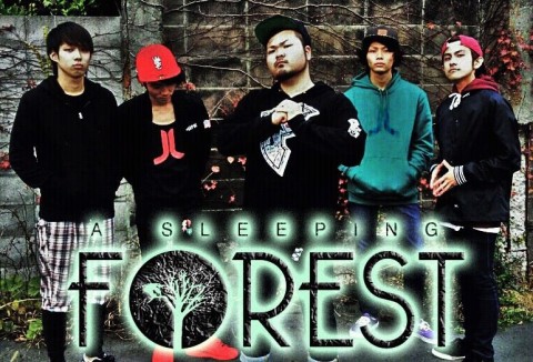 A Sleeping Forest