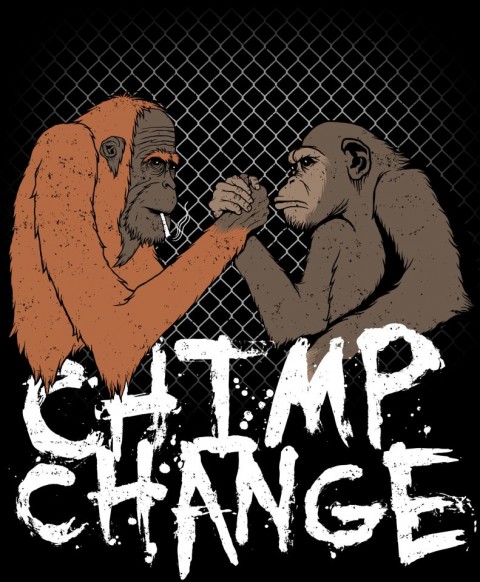 Chimp Change