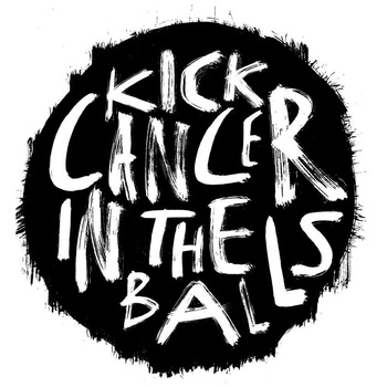 Kick Cancer In The Balls Charity Compilation