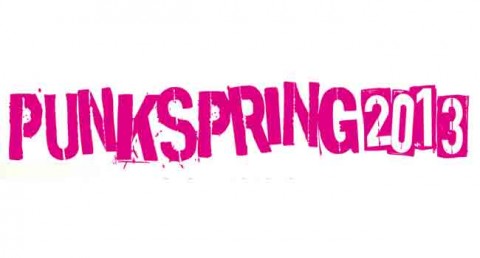 Punkspring 2013