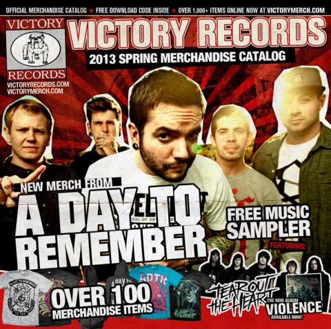 Victory records
