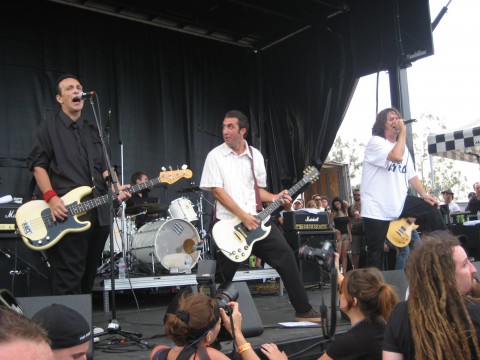 The Adolescents