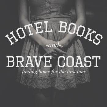 Hotel Books Brave Coast