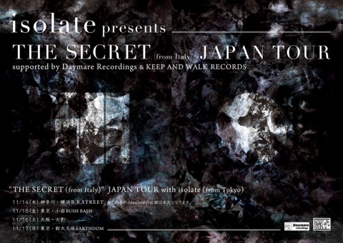the secret japan tour