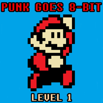 Punk Goes 8​-​Bit