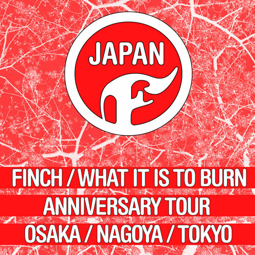 finch japan tour 2014