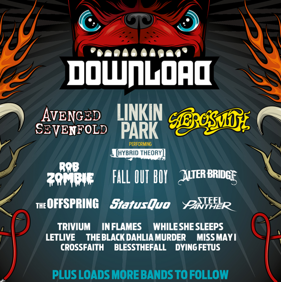 download festival 2014