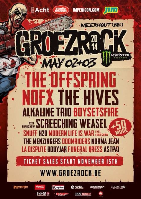 groezrock 2014 1st