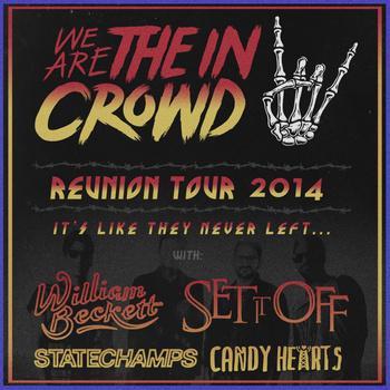 It's Like They Never Left Reunion Tour 2014