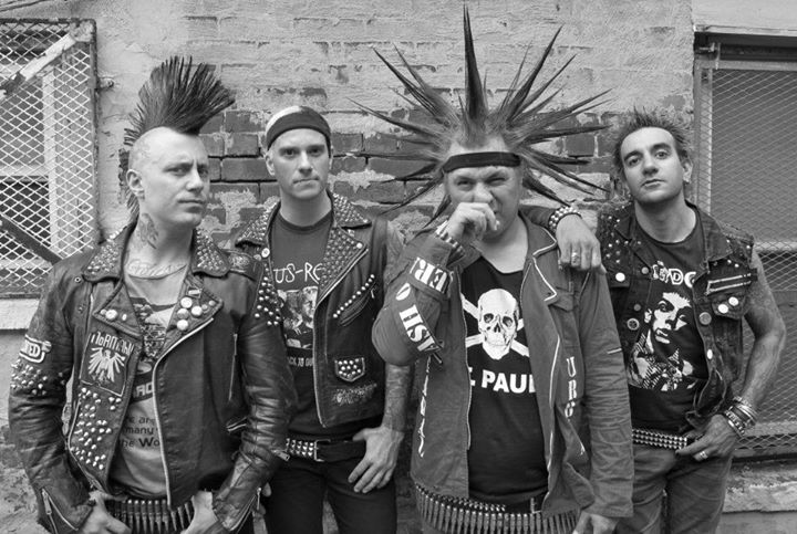 The Casualties release new song