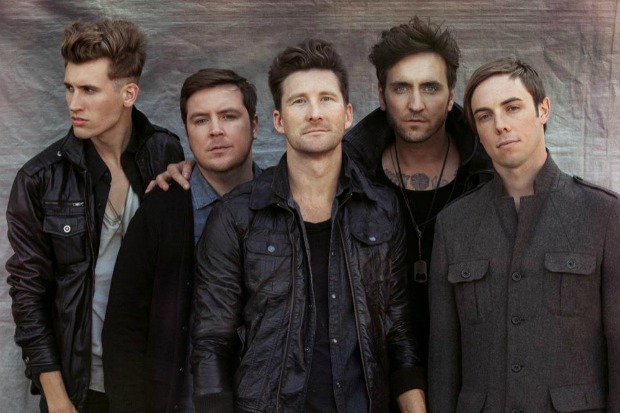 Anberlin release new song