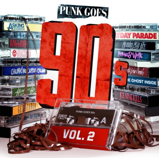Punk Goes 90's vol. 2