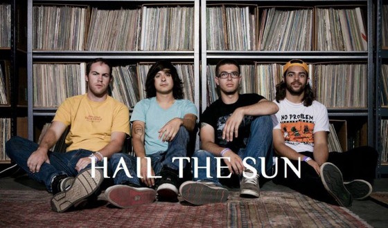 Hail The Sun
