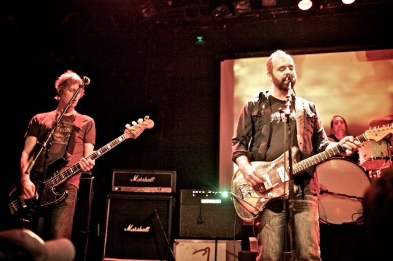 Swervedriver release new song; “Spiked Flower”