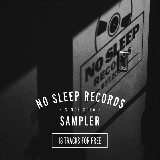 No Sleep Records early 2015 sampler
