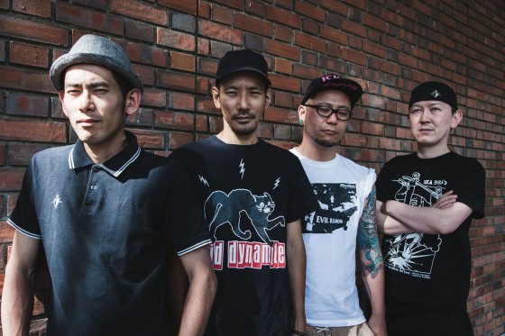 Coquettish release new song; “Falling Down”