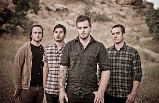 Thrice Release New Song Blood On The Sand Punx Save The Earth