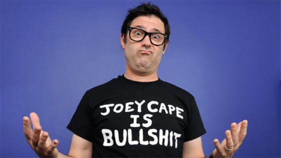 Joey Cape release new song; “I Know How to Run”