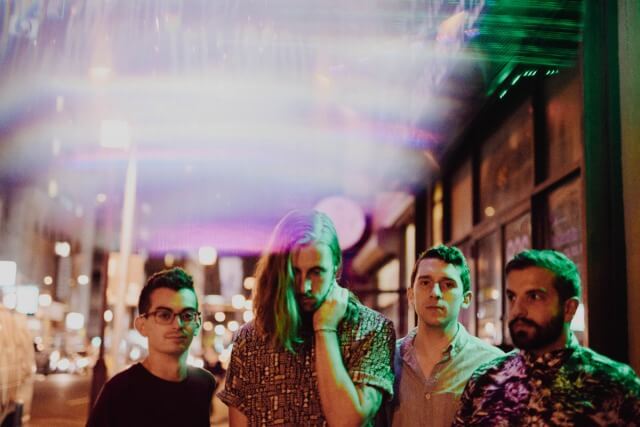 Caracara release new song; “Strange Interactions in the Night”