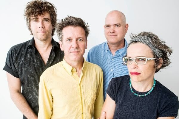 Superchunk release new single; “There’s A Ghost / Alice”