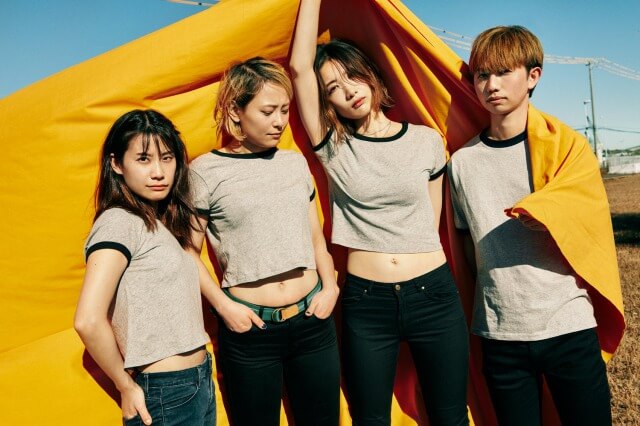 tricot release new song; “おまえ”