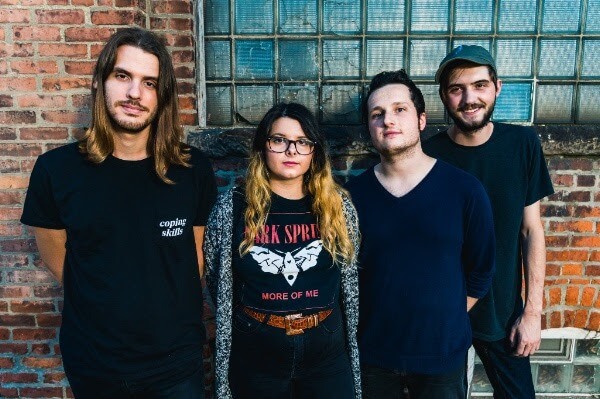 The Sonder Bombs release new song; “Crying Is Cool”