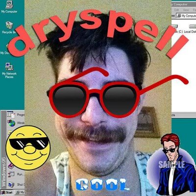 Dryspell (Dikembe, Crucial Dudes) new album full stream; “Cool”