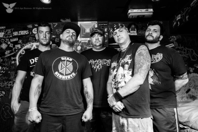 All Out War release new song; “Judas Always Crawls”