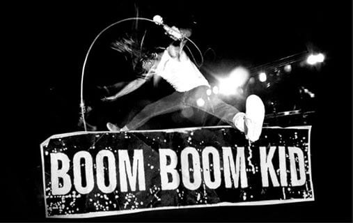 Boom Boom Kid Japan Tour 2019 announced