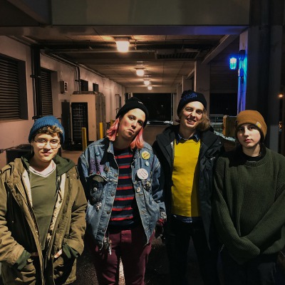 Dump Him release new song; “Dykes To Watch Out For”