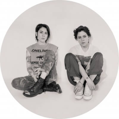 Tegan & Sara release new song; “I’ll Be Back Someday”