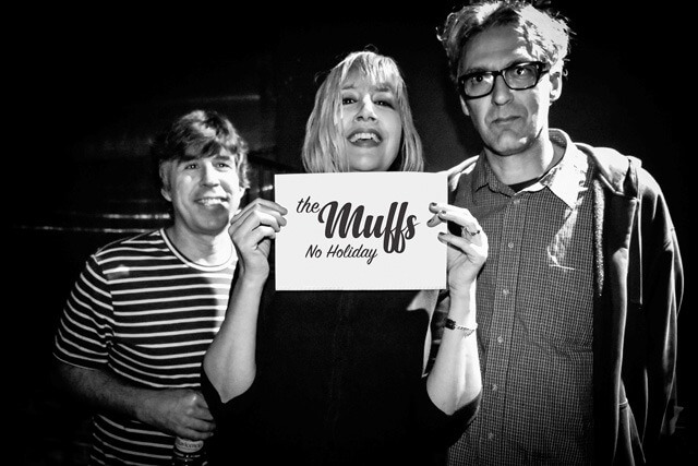 The Muffs release new song; “A Lovely Day Boo Hoo”