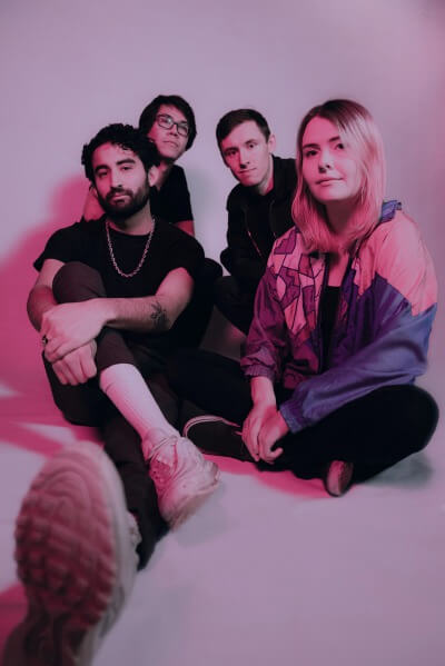 Glacier Veins release new song; “Cover Me”