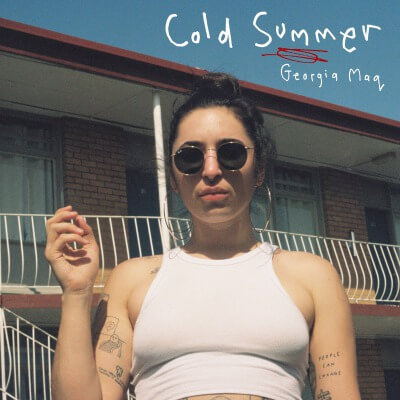 Georgia Maq release new song; “Cold Summer”