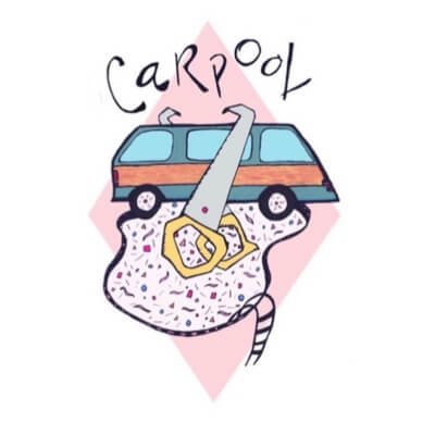 Carpool release new song; “The Salty Song (Erotic Nightmare Summer)”