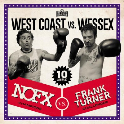 NOFX and Frank Turner announce new split release