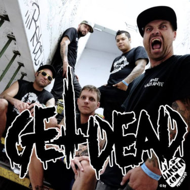 Get Dead release new song; “Disruption”