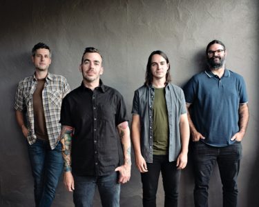 The Casket Lottery release new song; “More Blood”