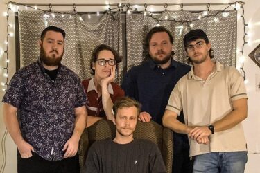 Snacking release new EP; “Painted Gold”