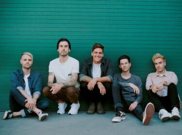 Real Friends release new song; “Nervous Wreck”