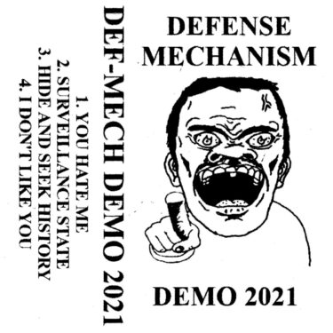 DEFENSE MECHANISM release new demo; “DEF​-​MECH DEMO 2021”