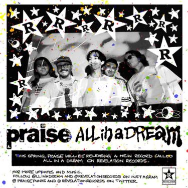 Praise announce new album; “All In A Dream”